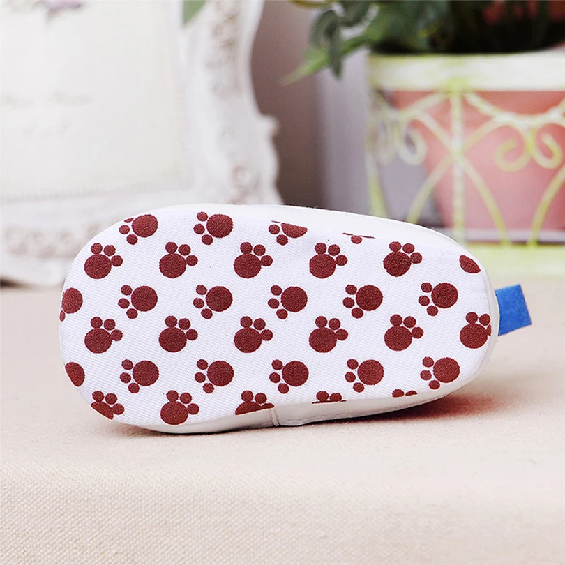 

Infant baby unisex first walker shoes Toddler Cotton lace-up sneakers for newborns Girls Boys Soft Flats Prewalker Shoes A40