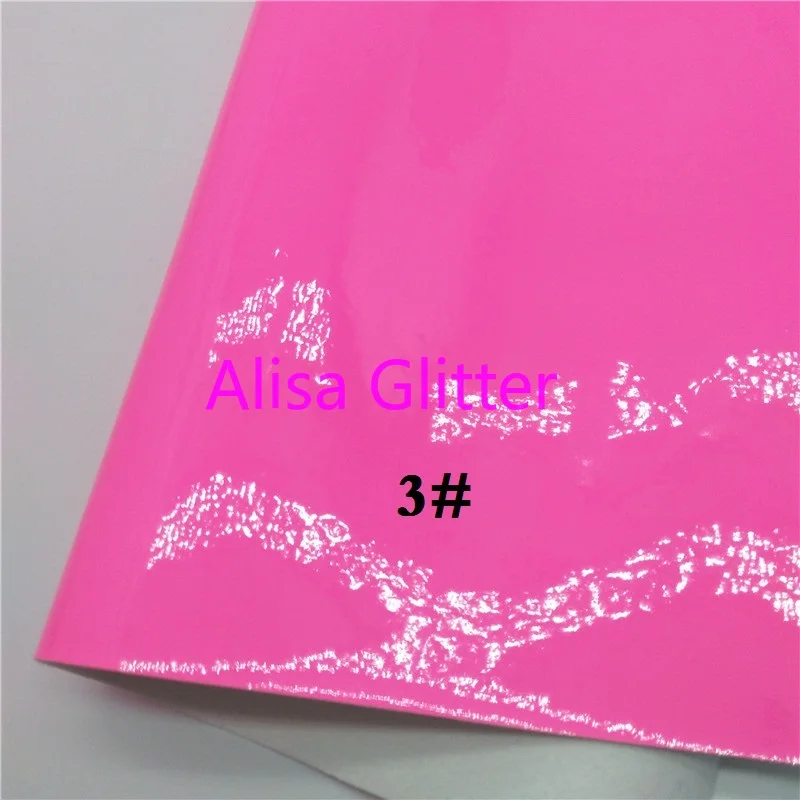 1 шт. лакированная искусственная кожа 21 х29 см | Дом и сад