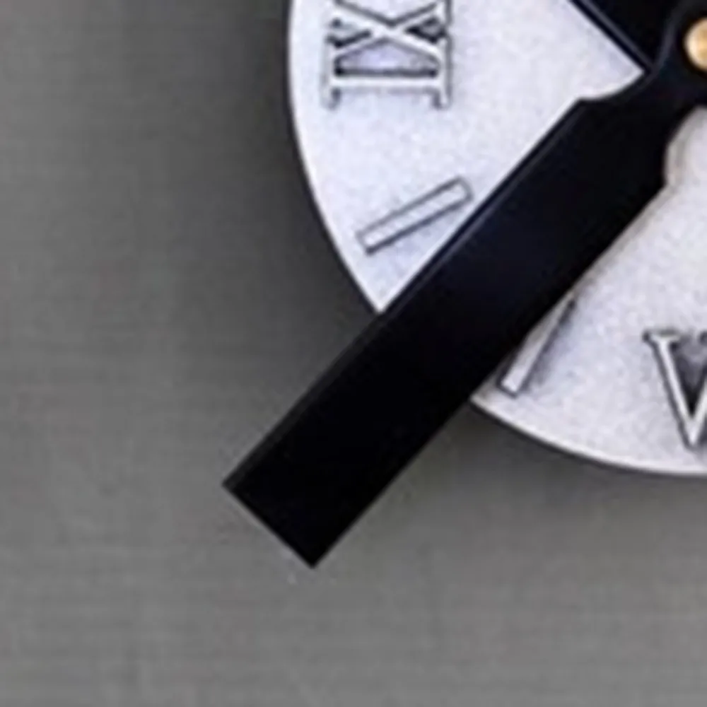 Новые настенные часы современный дизайн механизм винтажные цифровые