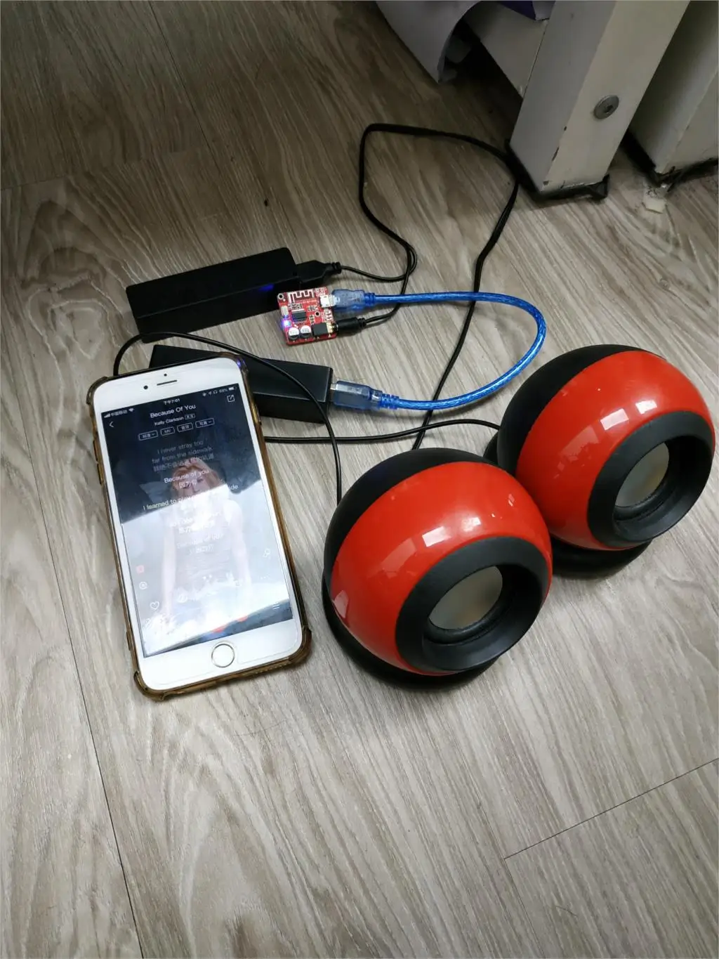 Bluetooth аудио приемник 5 0 MP3 декодер не допускающий потерь доска Беспроводной