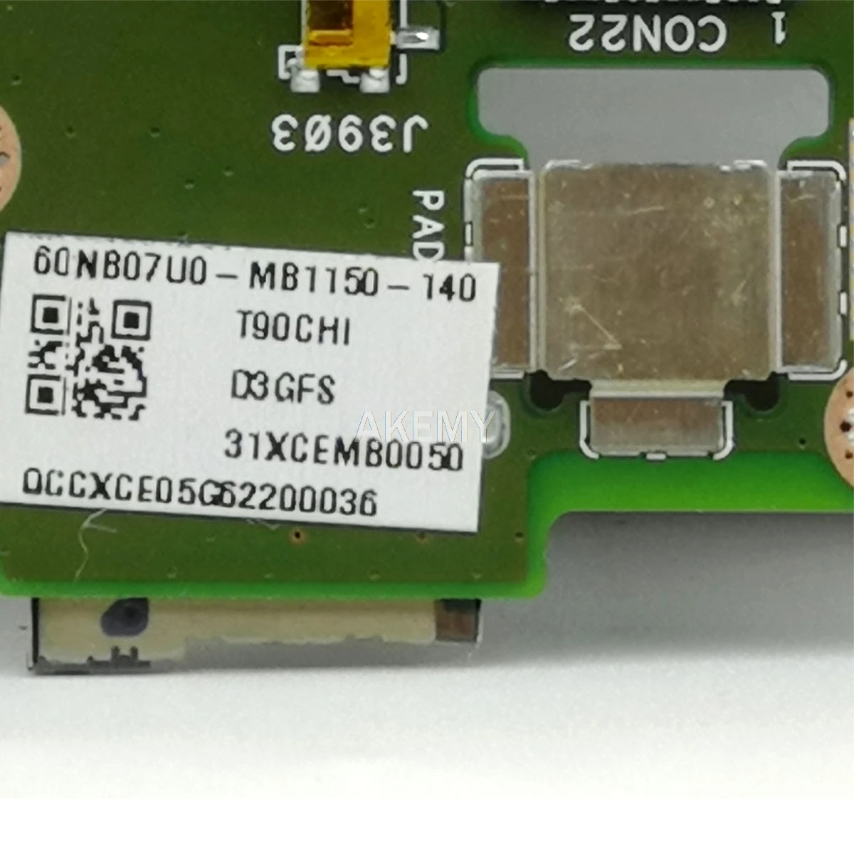 

New! original For Asus Transformer Pad T90CHI T90_CHI T ablets motherboard Mainboard logic board W 64G SSD DA0XCEMB8D0