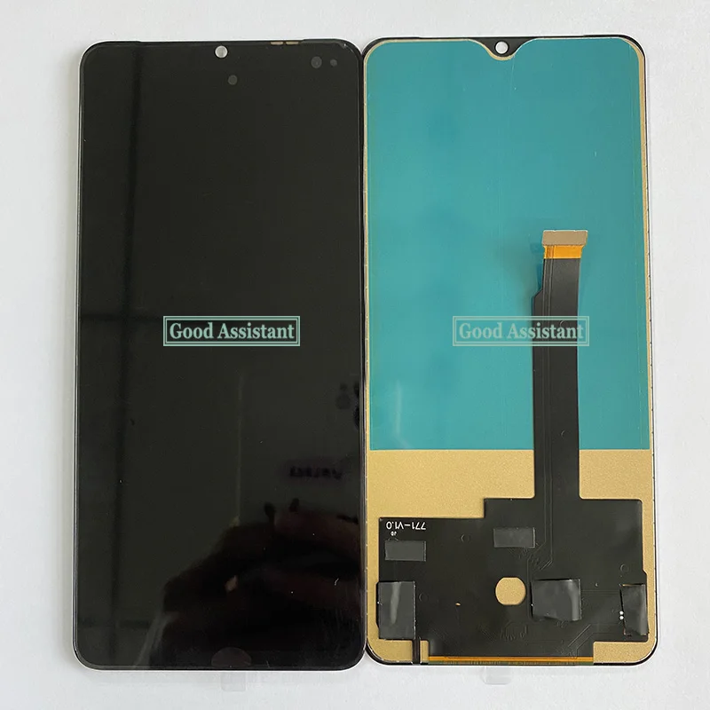 ЖК-дисплей TFT 6 55 дюйма для OnePlus 7T 1 + HD1901 HD1903 HD1900 HD1905 | Мобильные телефоны и
