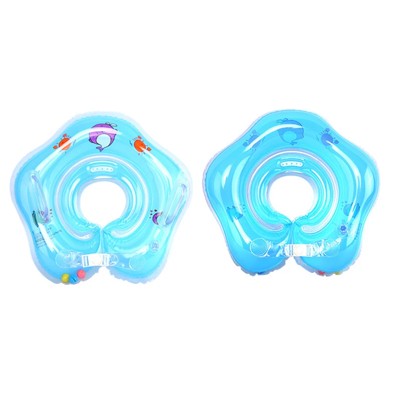 Детское надувное кольцо для плавания детское шеи бассейна игрушки | Спорт и