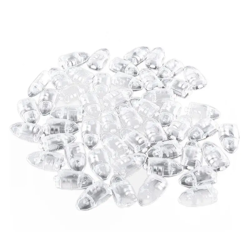 100 шт. светодиодные шариковые лампы воздушные шары сказочные огни луна звездная