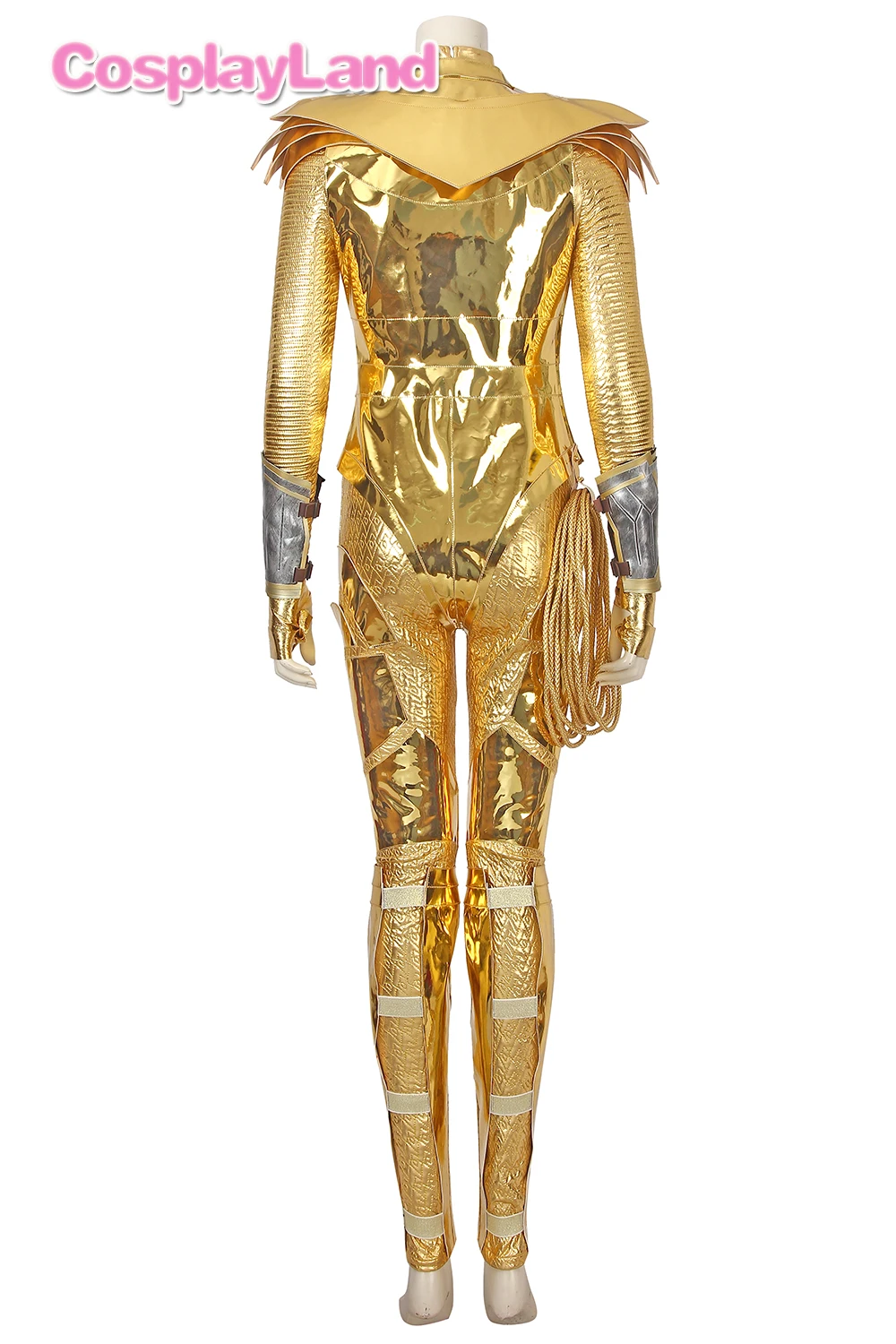 Wonder Woman 1984 костюм принцессы Дианы карнавальный на Хэллоуин супергероя WW84 Костюм