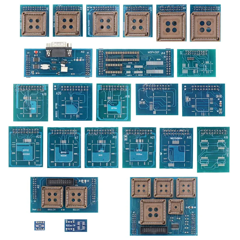 Full Set Adapters Полный набор адаптеров версия OEM Orange5 V1.34 ECU программист инструмент оранжевый 5 ECU чип тюнинг OBD OBD2 автомобильный диагностический сканер инструмент - Цвет: Full Set Adapters