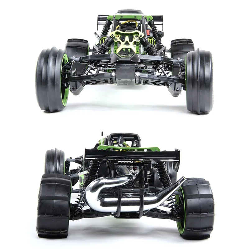 1/5 весы RC baja desert buggy RTR Rovan 5B 305AS 30 5 куб. См газовый двигатель готов к запуску багги с
