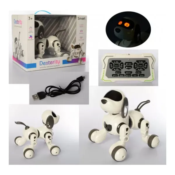 Радиоуправляемая собака-робот AMWELL Smart Robot Dog \'\⟞xterity\'\' - 18011 |
