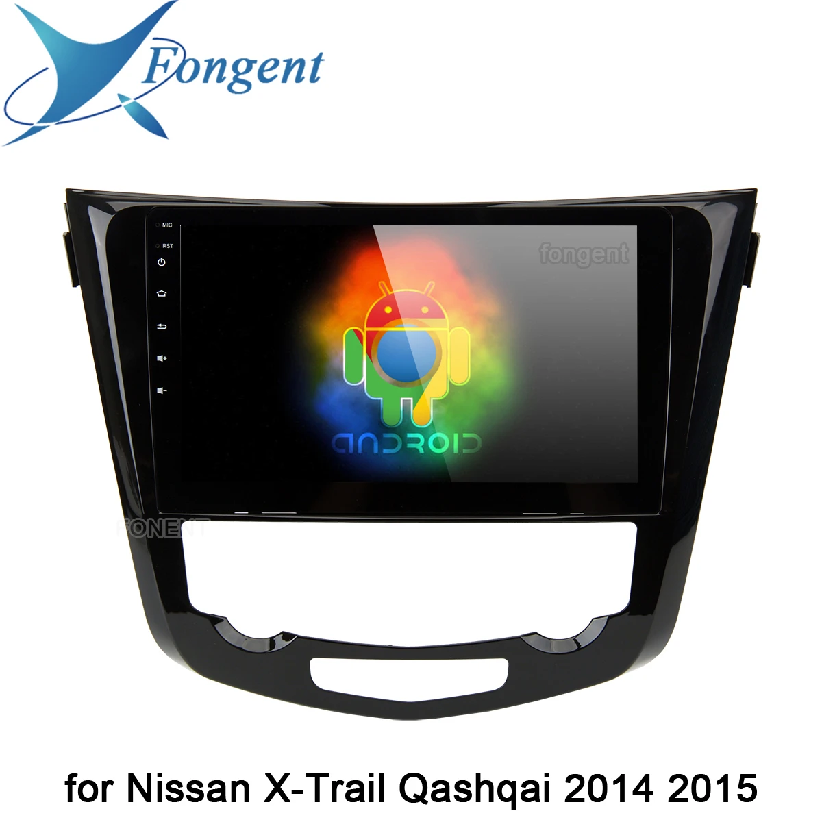 Автомобильный мультимедийный плеер для Nissan X trail Qashqai радио 2014 2015 Android 9 0 Gps