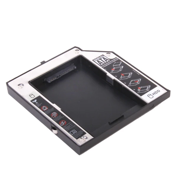 12 7 мм SATA 2nd HDD жесткий диск Caddy для IBM Lenovo Thinkpad R400 R500 |