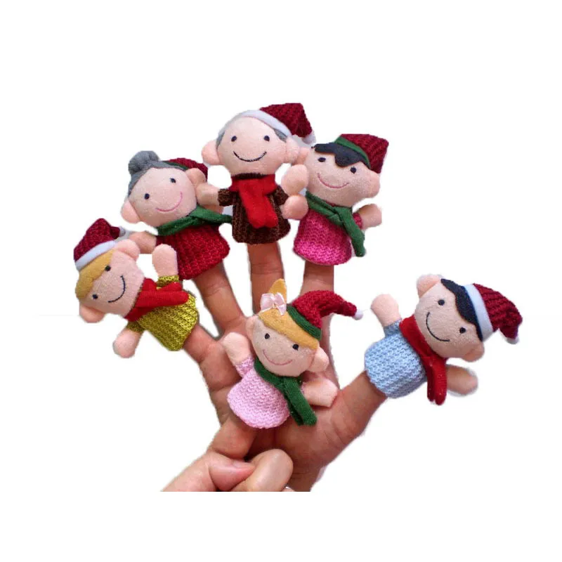 НОВАЯ РОЖДЕСТВЕНСКАЯ семейная плюшевая Рождественская сказочная кровать куклы