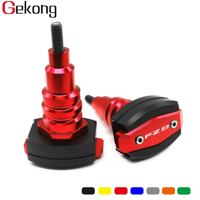 

For YAMAHA FZ8 FZ 8 FAZER Motorcycle CNC Falling Protection Frame Slider Fairing Guard Anti Crash Pad Protector