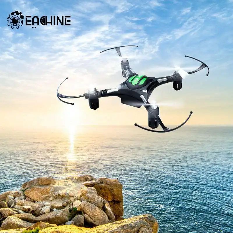 Eachine H8 Mini Headless Mode 2.4G 4CH 6 Axel with RC Drone Quadcopter RTF Outdoor Toys for Kids | Игрушки и хобби