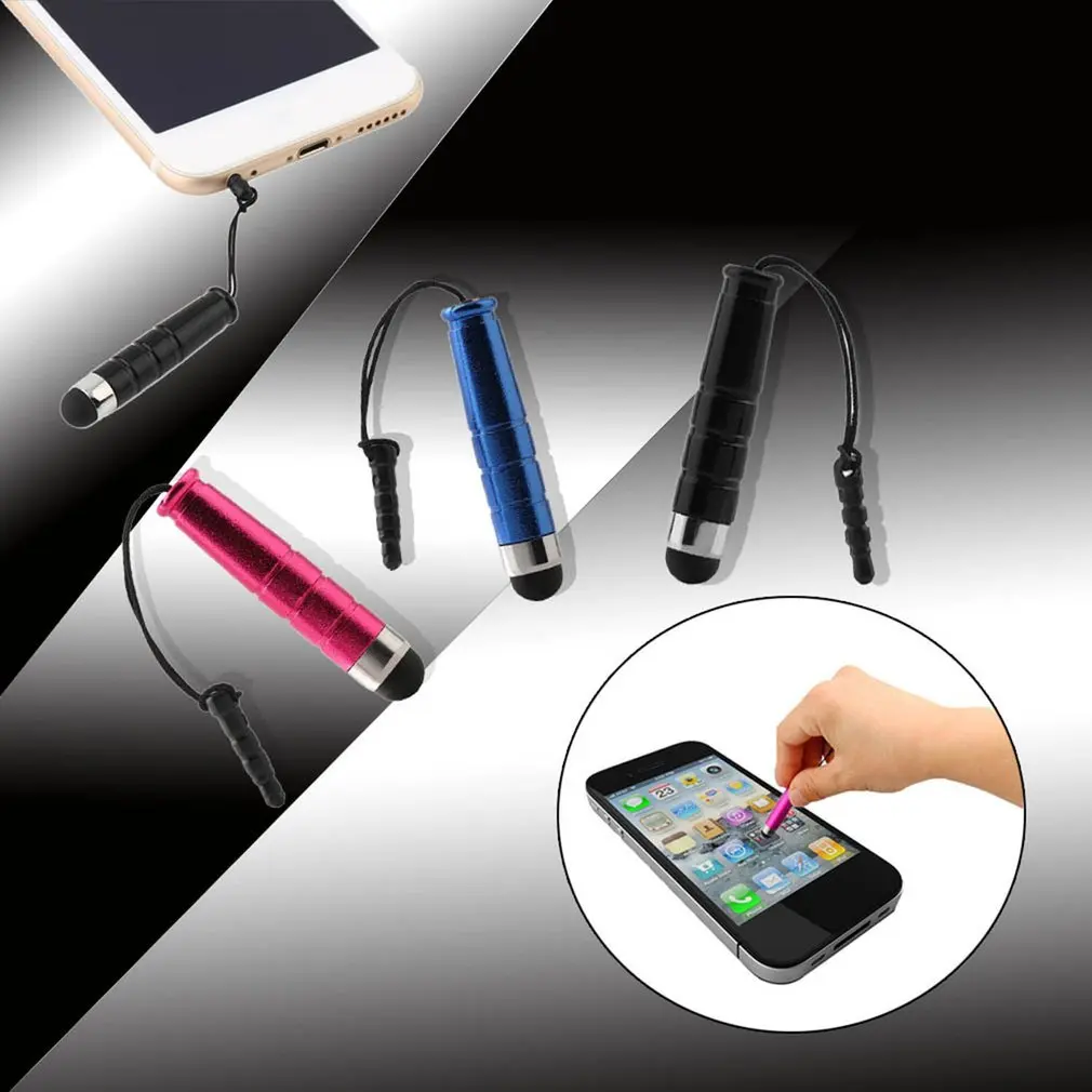 Fashion Styles Pen Headphone Dust Cap for iPad /iPhone 4G | Компьютеры и офис
