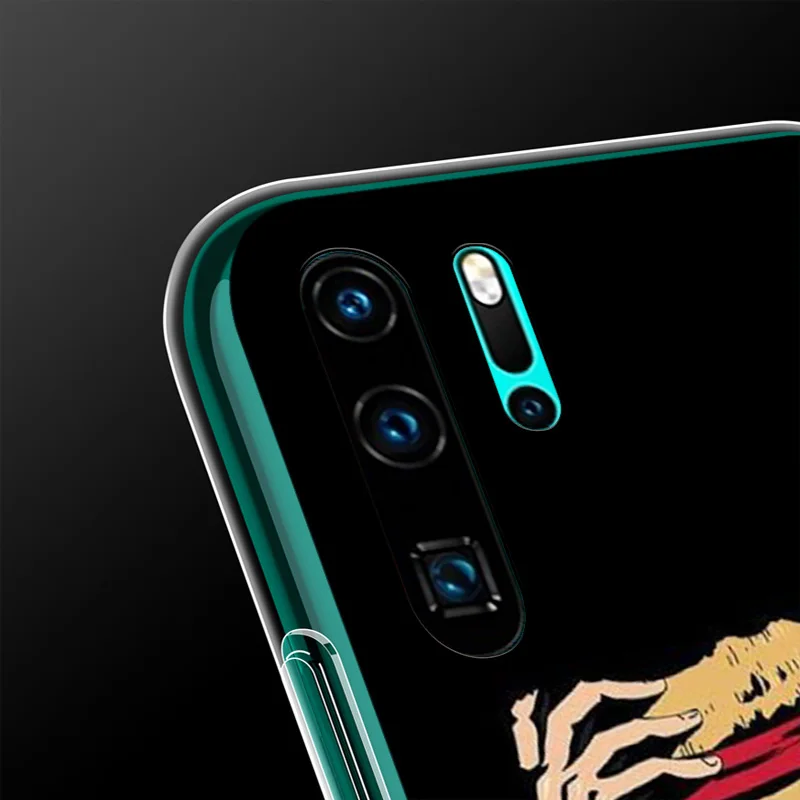 

Japanese Anime One Piece Luffy For Huawei Honor 30 20 10i 10 9C 9A 9S 9X 9N 9 8A 8 7A 7C Pro Plus Lite Phone Case