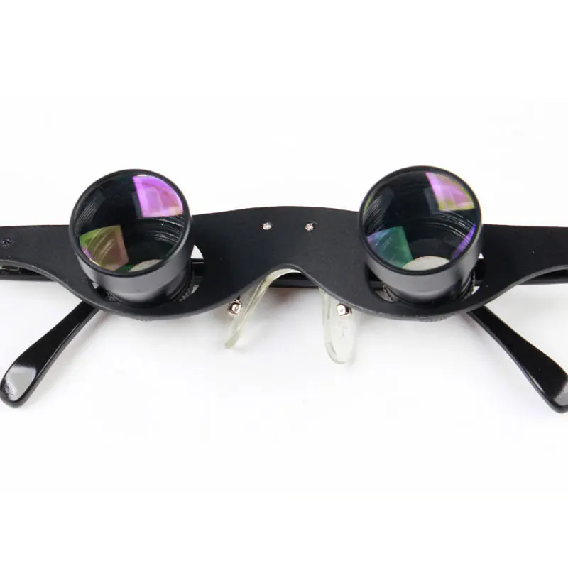 2.5X хэндс-фри зубные Хирургические лупы медицинские глаз Стекло Лупа Портативный