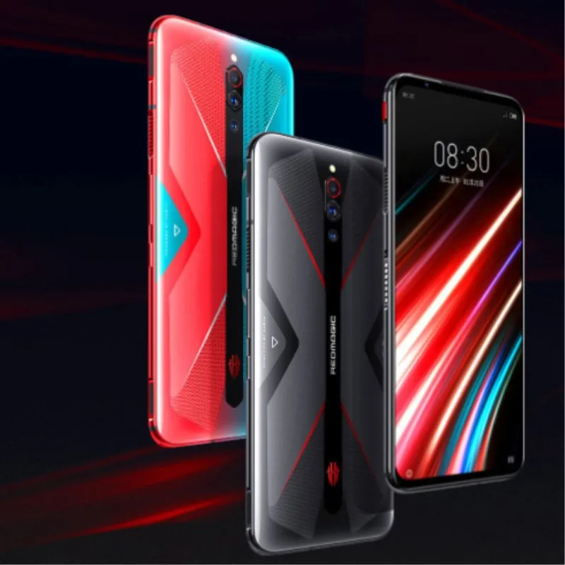 Телефон red 8. Nubia Red Magic 5g. Смартфон Нубия ред Мэджик 5g. ZTE Nubia Red Magic 5g. Nubia Red Magic 5g 8/128gb.