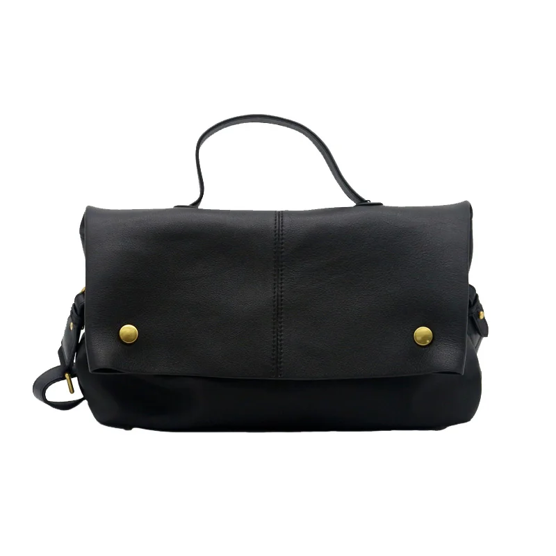 Водонепроницаемая нейлоновая ткань большой емкости с одним плечом | Багаж и