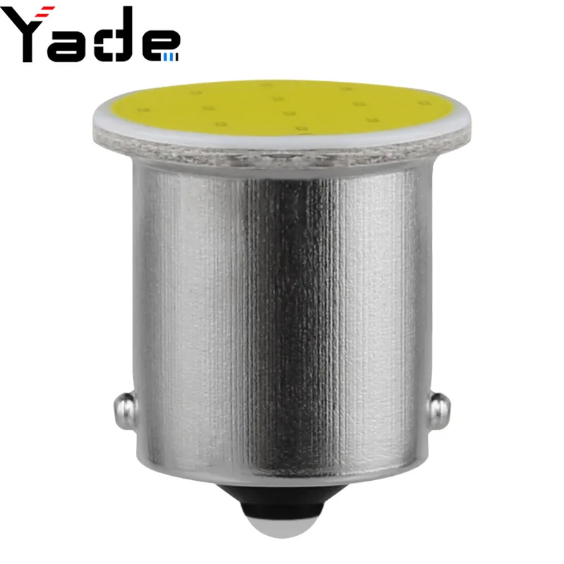 

Automobile led turn light 1156 1157 cob 12LED ba15s motorcycle tail light brake light