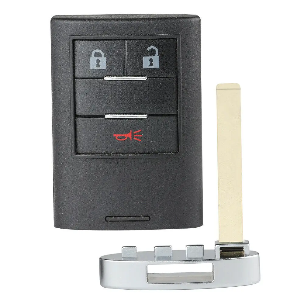 Новинка запасной чехол KEYECU для автомобильного ключа с дистанционным управлением