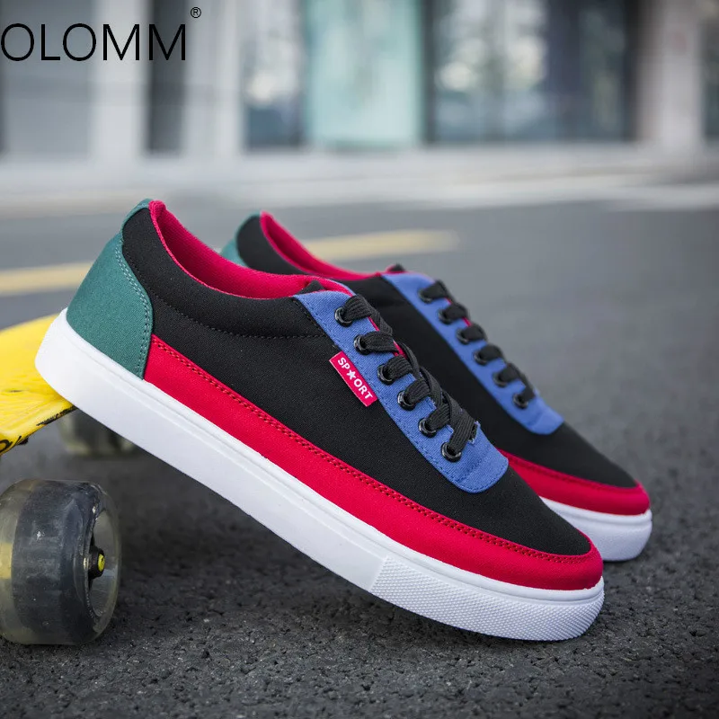 

Новая модная мужская обувь; Повседневная парусиновая обувь; Tenis Masculino Adulto; Мужская обувь; Повседневная обувь; Zapatos De Hombre Calzado Hombre