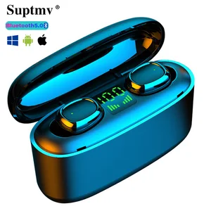 g5s tws bluetooth earphones wireless business headset mini earpieces waterproof ipx7 sports earbuds for xiaomi iphone headphones free global shipping