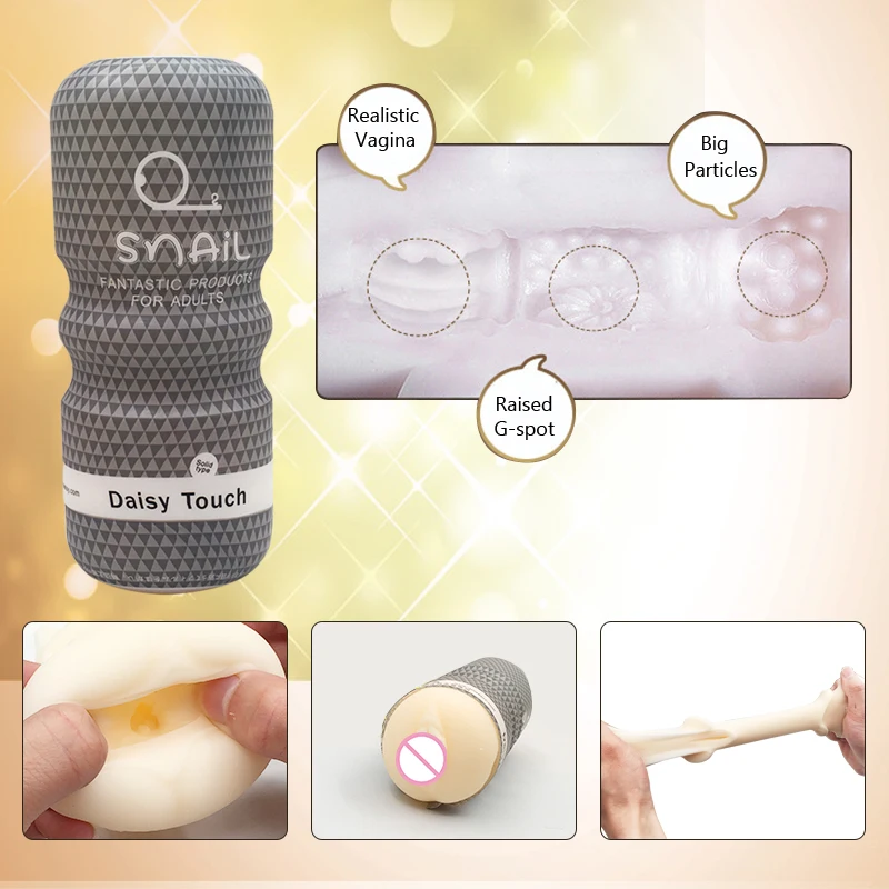 Реалистичный мастурбатор для мужчин| |