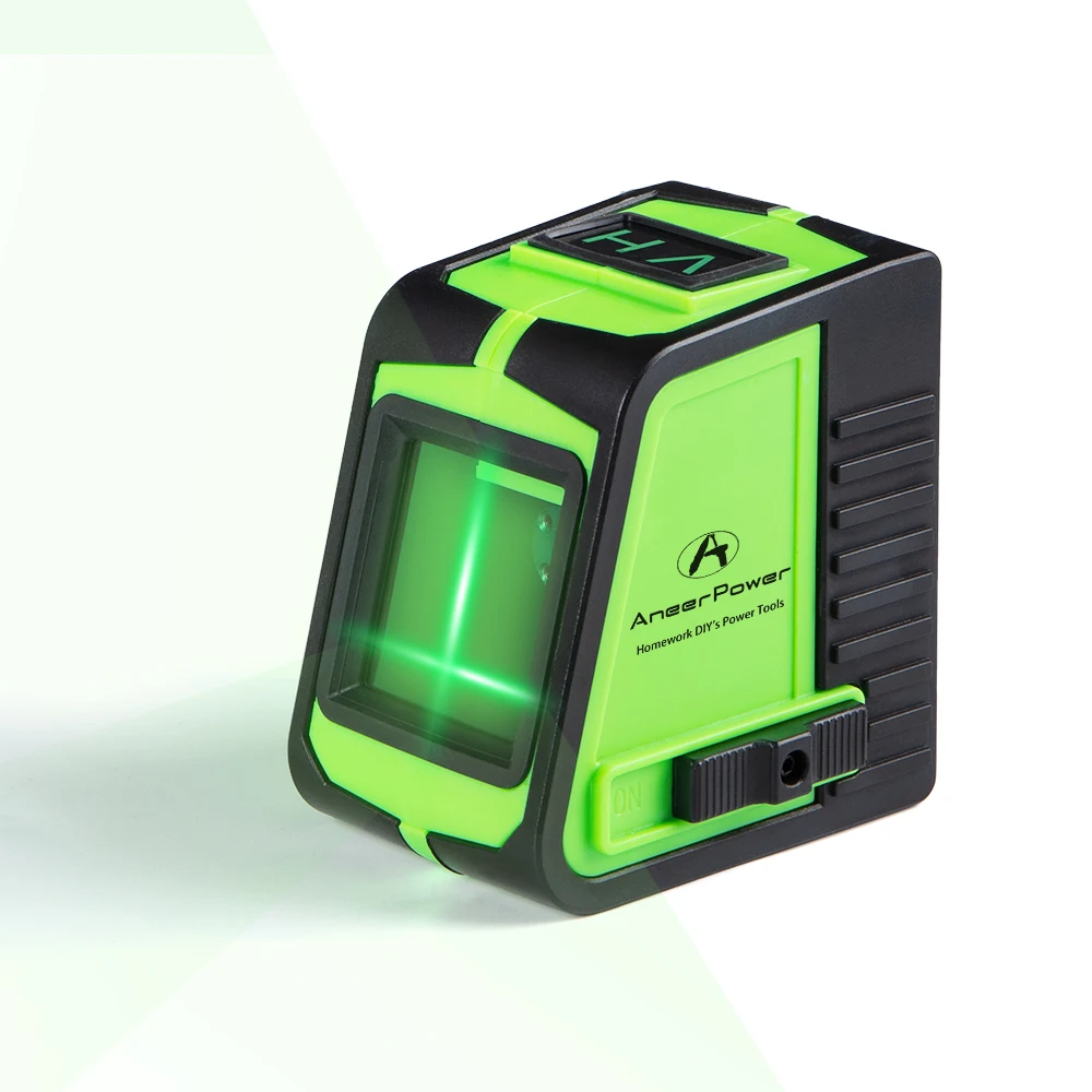 

2021 Mini Green 2 Lines Laser Level Self Levelling Horizontal Lndoor And Outdoor Vertical Cross Super Powerful Laser Line Slash