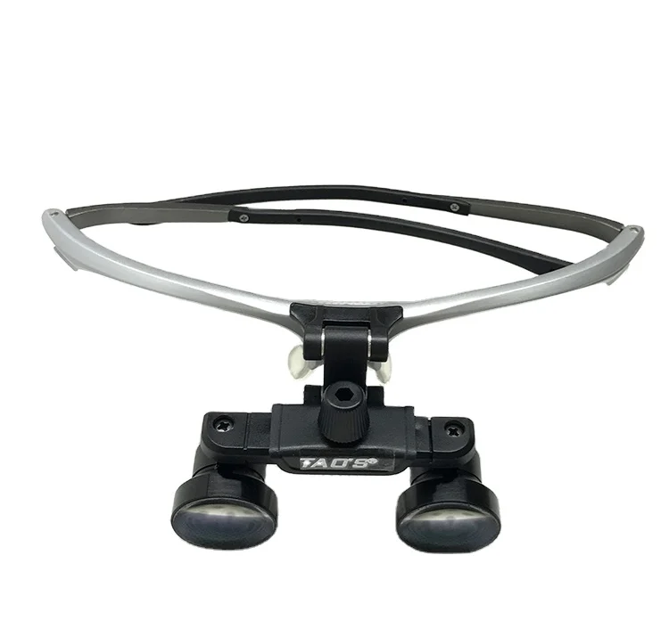 

TAO'S NEW ARRIVED 2.5X tooth Binocular glasses