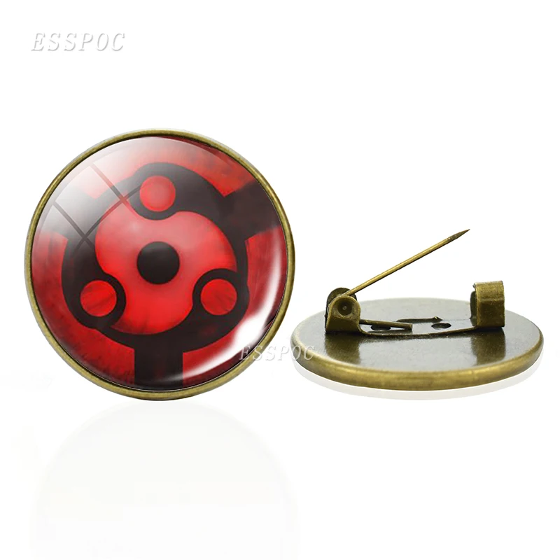 Uchiha Clan Rinnegan Sharingan глаз браслет Аниме Наруто плетеный кожаный браслет Наруто Саске Итачи Какаши Косплей ювелирные изделия