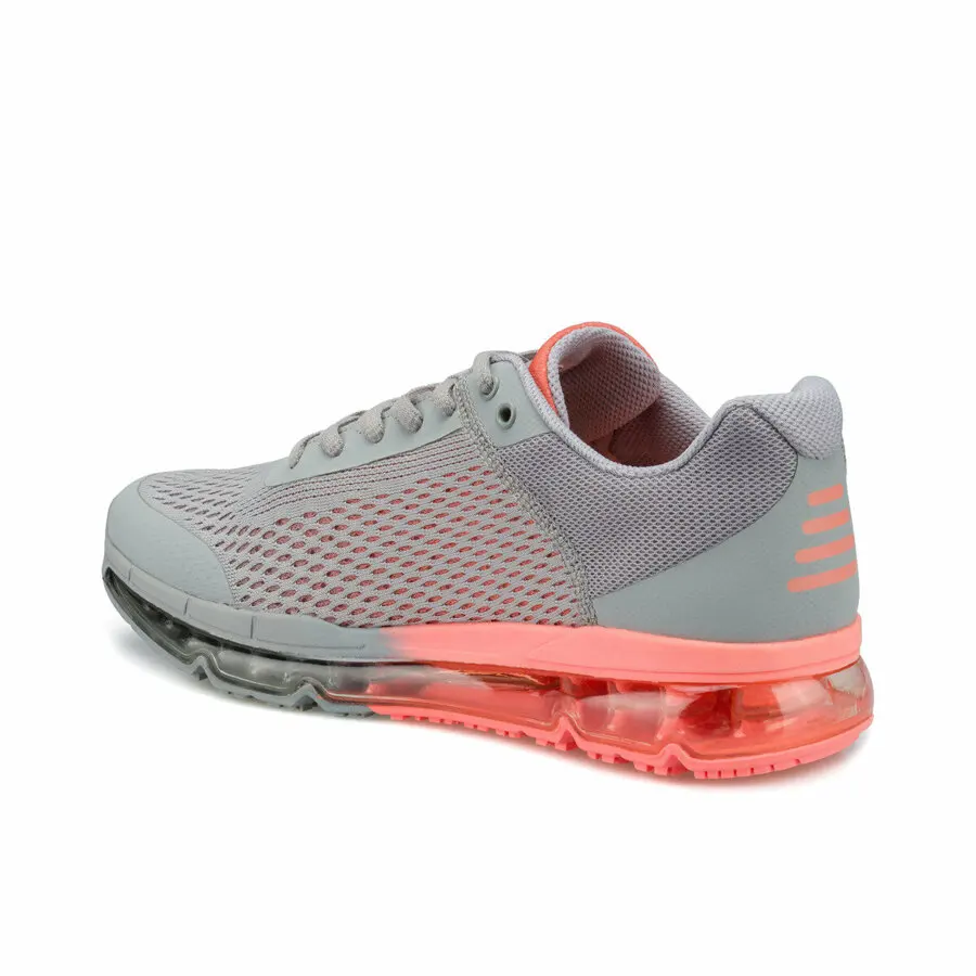 

Sneakers Women Kinetix Neuron W Gray Women'S Running Shoes