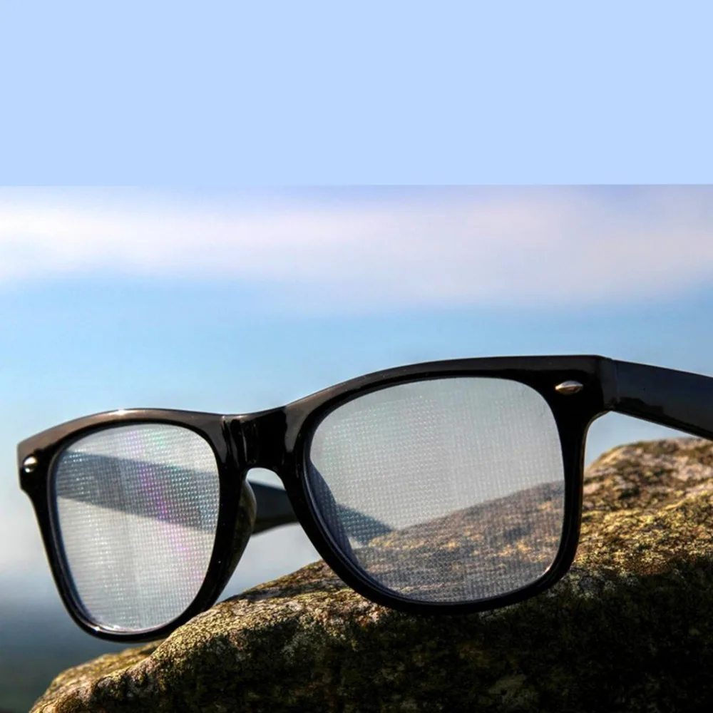10 шт. пакеты спираль пластик Лазерная Дифракционная рефракция Glasses-3D рейв Призма решетчатые очки Радуга фейерверк спирали