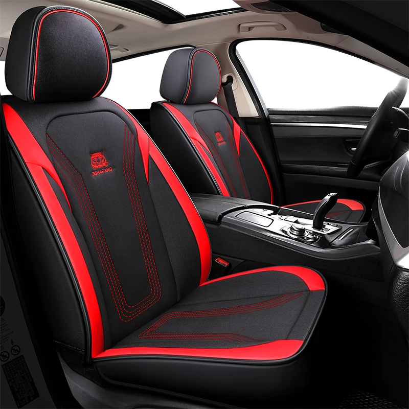 Искусственный флок и мелкой дробленой льняной универсальный чехол для