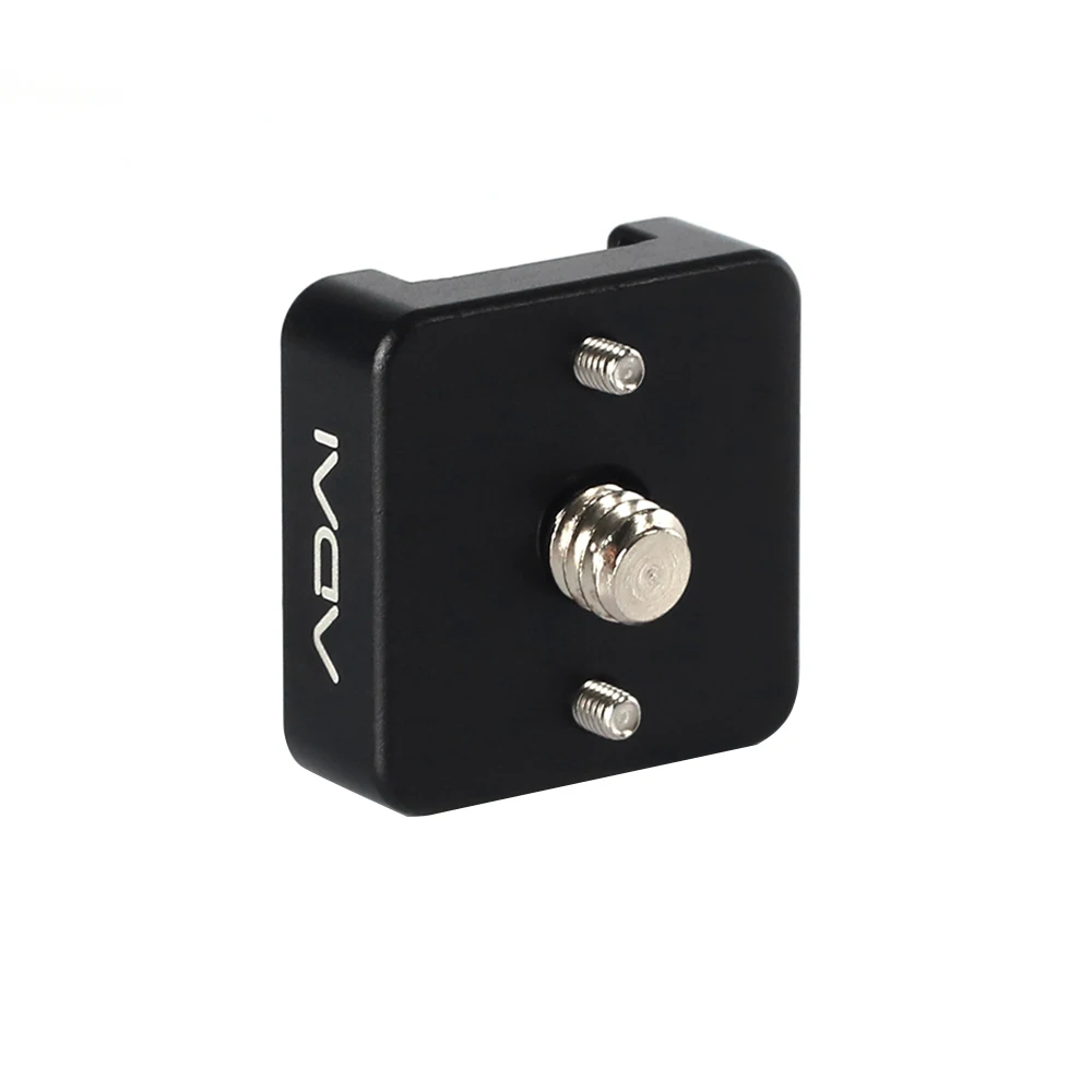 Andoer Универсальный адаптер для крепления холодного башмака подставка с