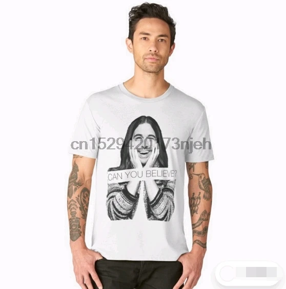 Модная мужская футболка Queer Eye в американском стиле с изображением