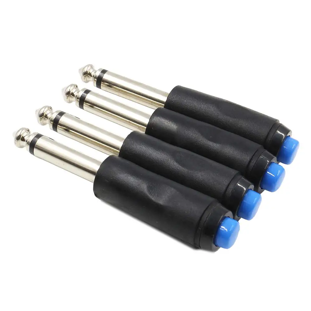 

EMALLA 5PCS Tattoo Wireless Foot Switch Plug For Tattoo Machine Power Supply Foot Pedal Switch Tattoo Power Switch Tattoo Supply