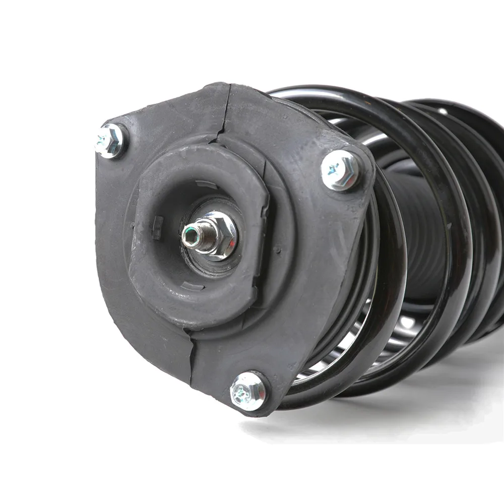 Передние пары полные удары и стойки пружина амортизатора в сборе для 2007 2008 2009