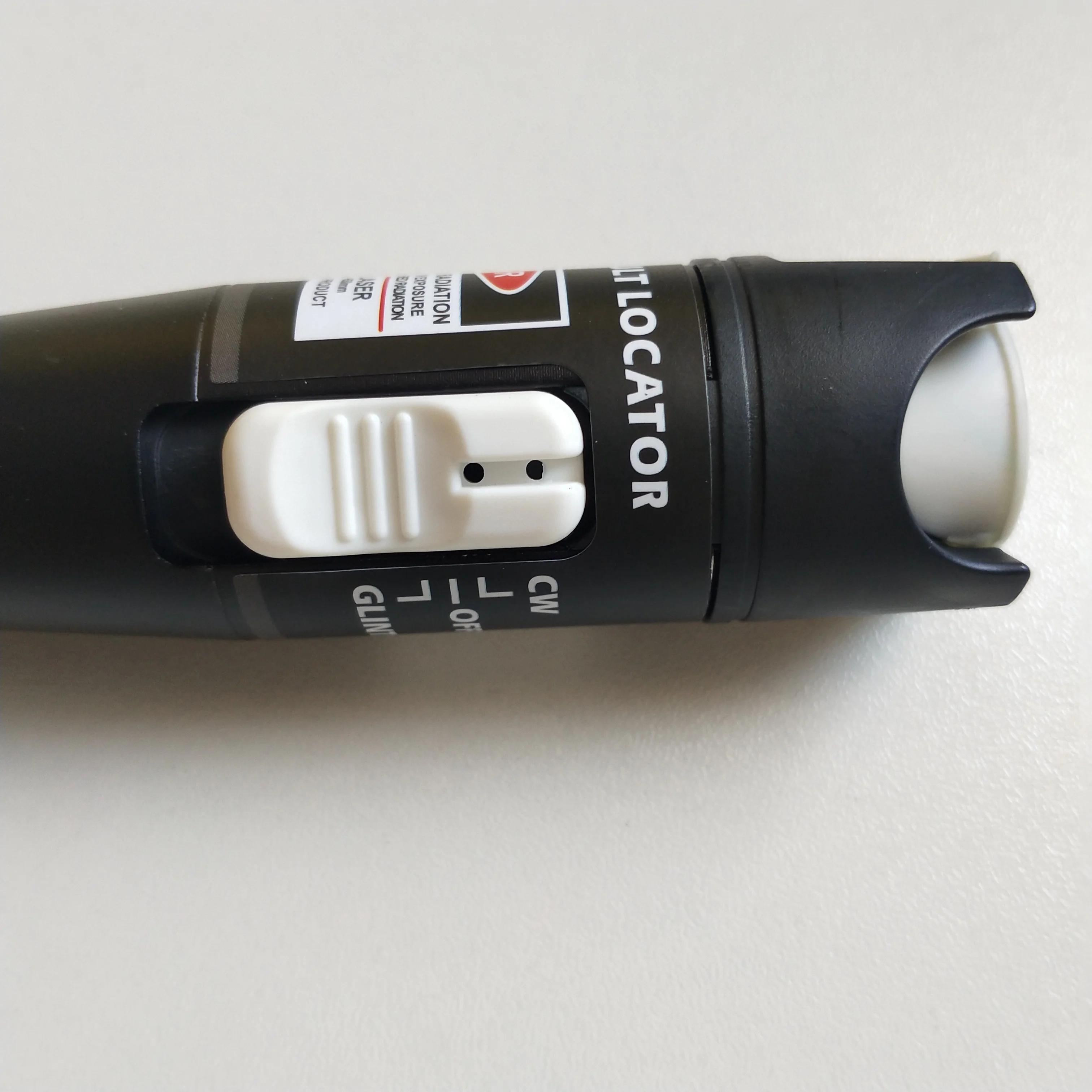 Бесплатная доставка 30 мВт VFL Тестер Волоконно-Оптического Кабеля красный