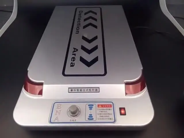 

Platform Needle Detector,Needle detector for clothing,toy,food
