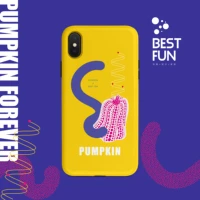 yayoi kusama phone case pumpkin art for iphone 12 pro original luxury back cover for iphone x xr max 13 pro max case with box