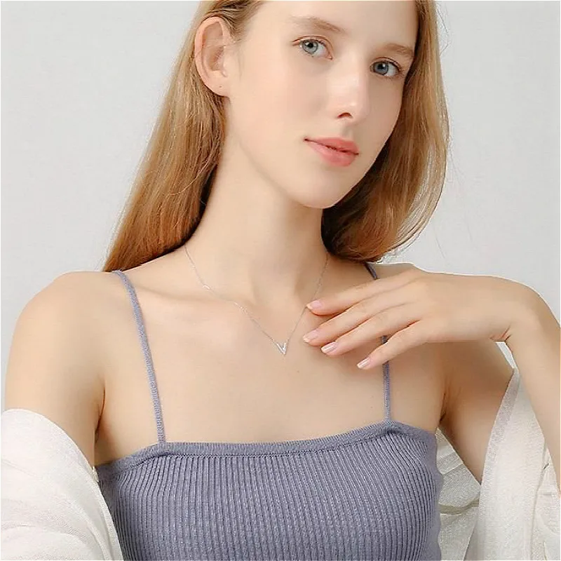 2019 Бесплатная доставка Новая мода в форме сердца листа луна кулон колье ожерелье