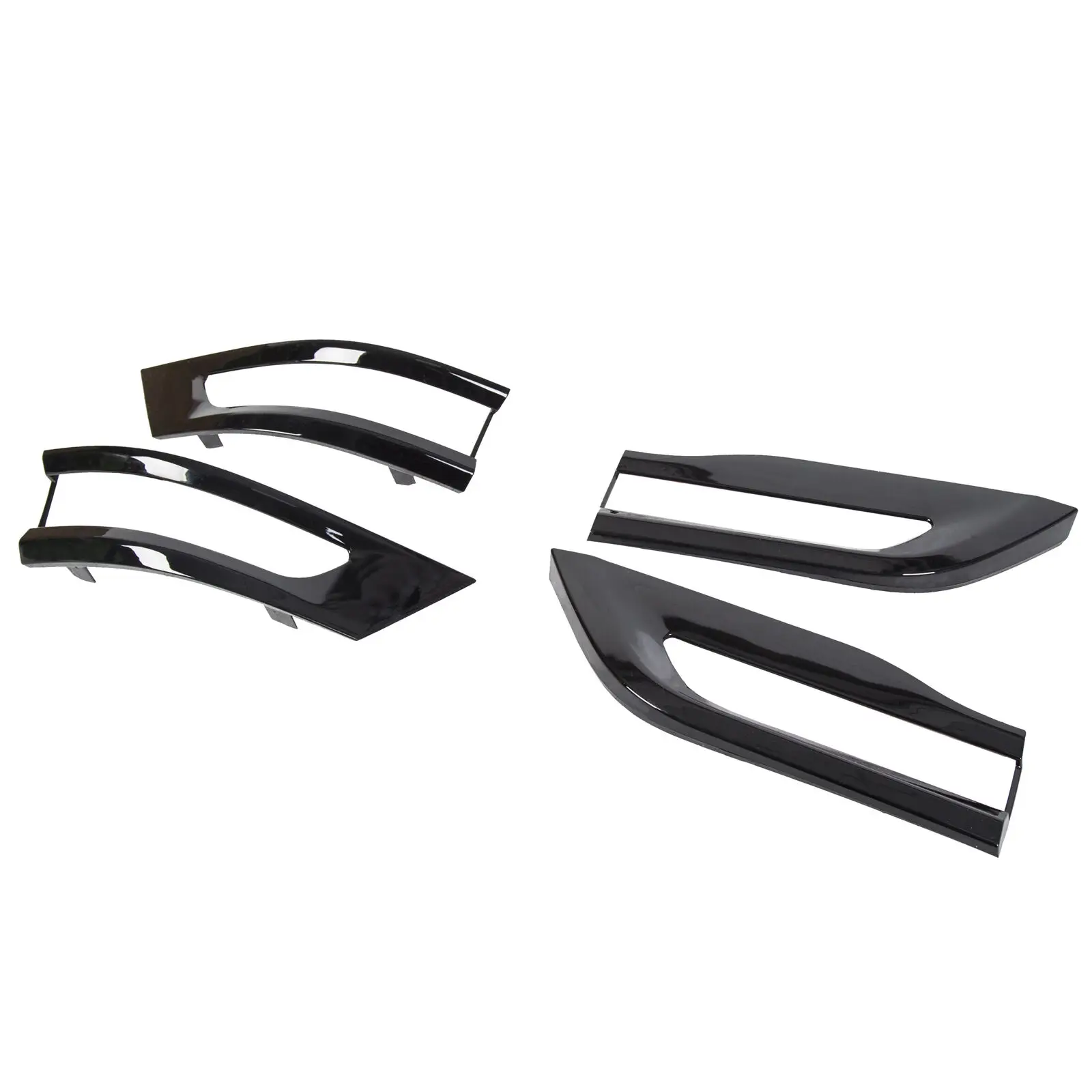 

Accessory Fog lamp decorative frame Replacement For Jeep Grand Cherokee 2014-2020 Trim