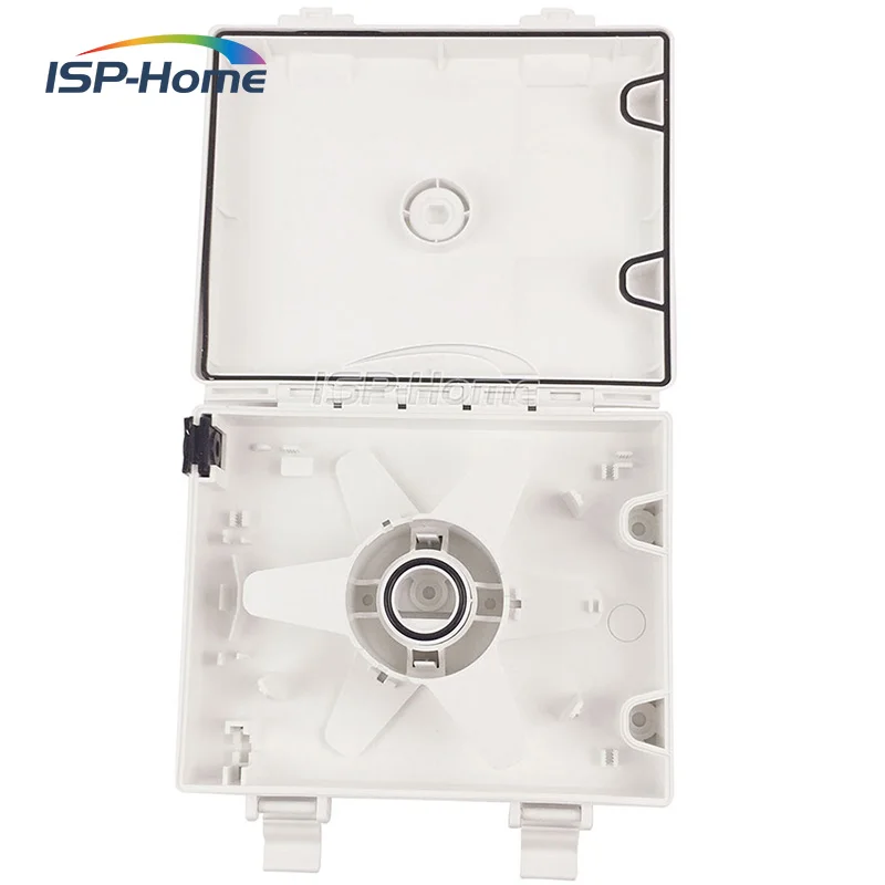 10 шт./лот 15 м волоконно оптический кабель намотка коробка для FTTH сети|box for|box boxbox lot