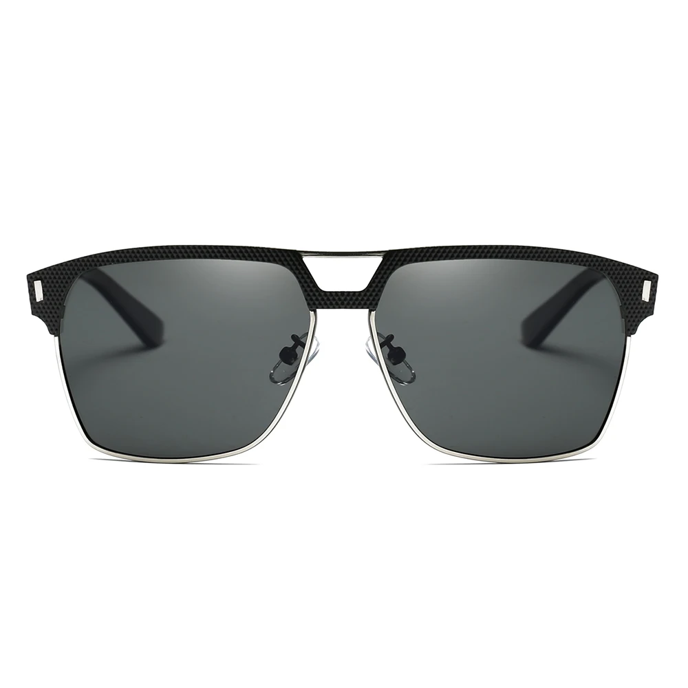 Очки солнцезащитные BARCUR Мужские поляризационные брендовые дизайнерские