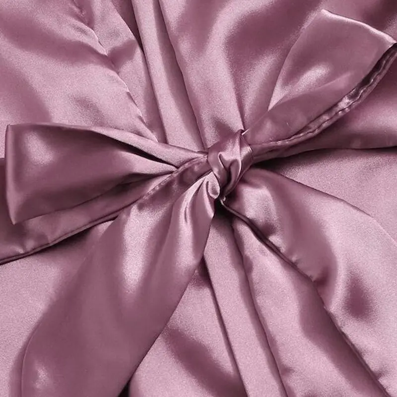 Комплект пижамный Женский кружевной из 3 предметов | Женская одежда