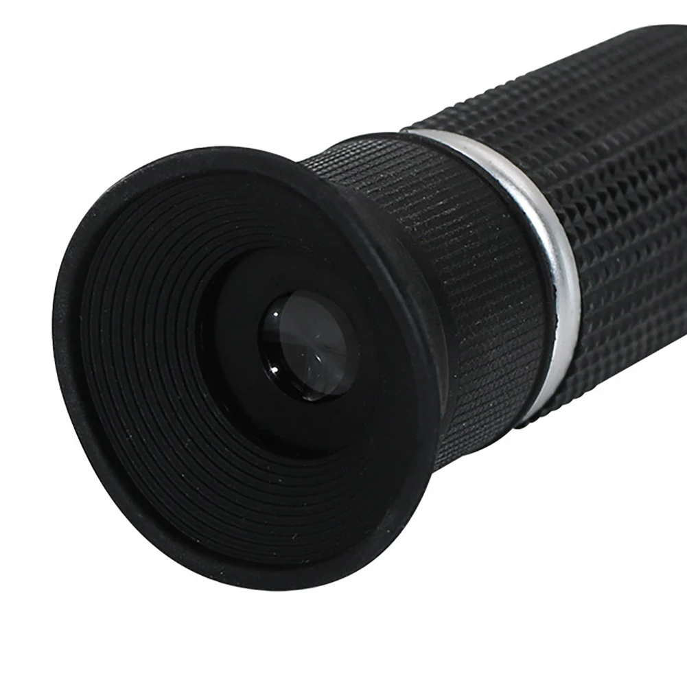 Рефрактометр 0 ~ 32% оптический для сахара пищи напитков сока ATC измеритель