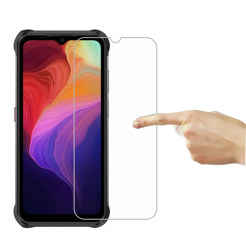 Armor 14 Tempered Glass for Ulefone Power Case Cover Screen Protector on Armor14 Pelicula De Vidrio | Мобильные телефоны и