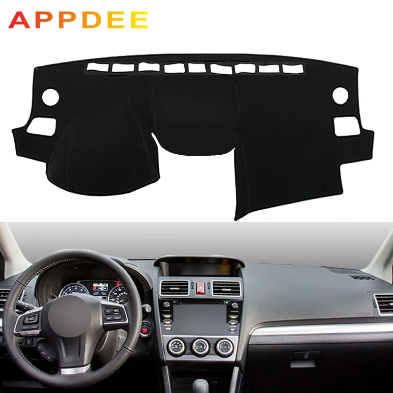 Приборная панель APPDEE для Subaru Impreza / XV WRX 4-го поколения 2012 - 2016 Forester SJ 2014-2018 правый