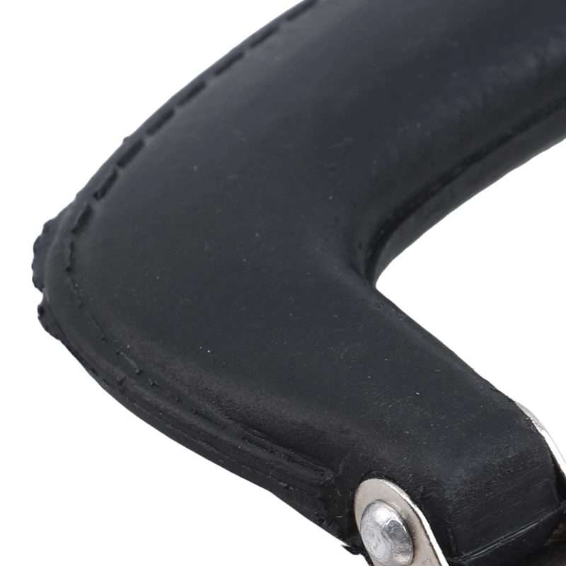 

LKEEP Black Plastic Carrying Handle Grip For Guitar Case Replacement Suitcase Box Luggage Handle Grip