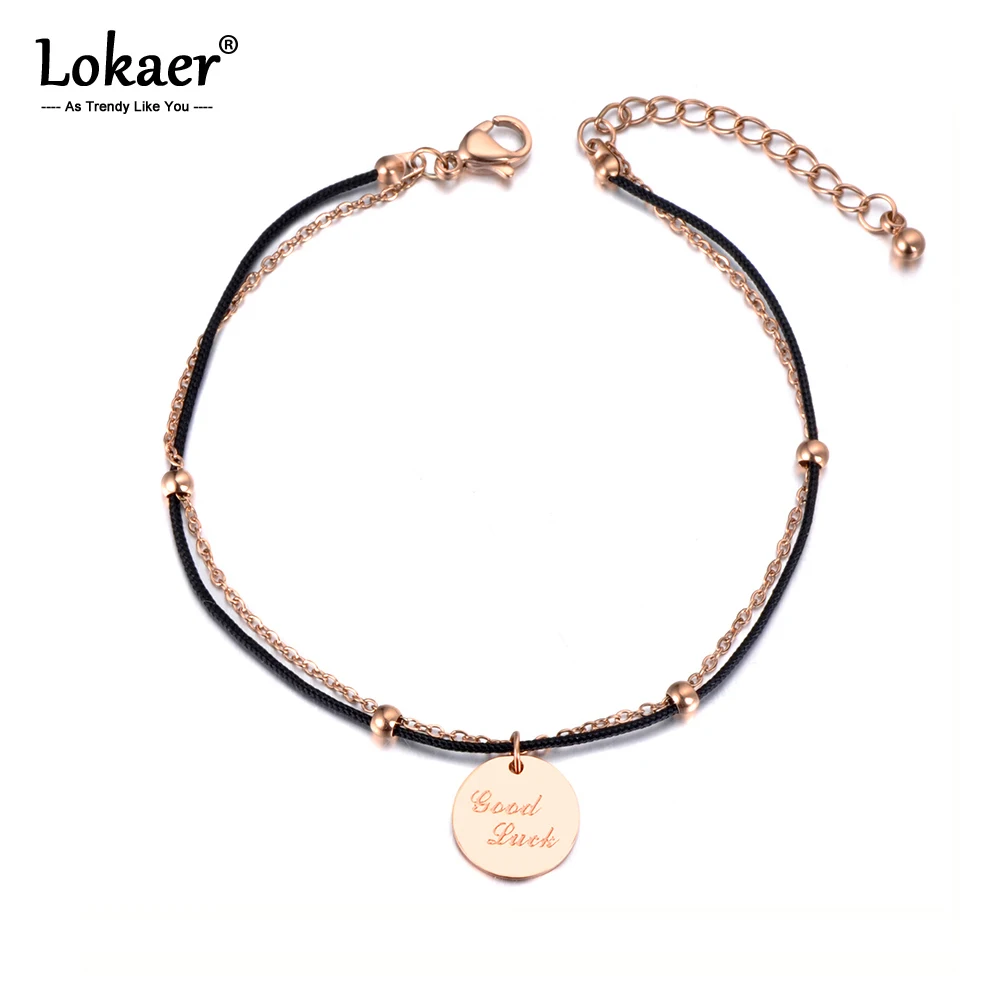 Женский браслет цепочка из нержавеющей стали в богемном стиле|Браслеты с